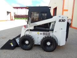 Мини погрузчик WT830